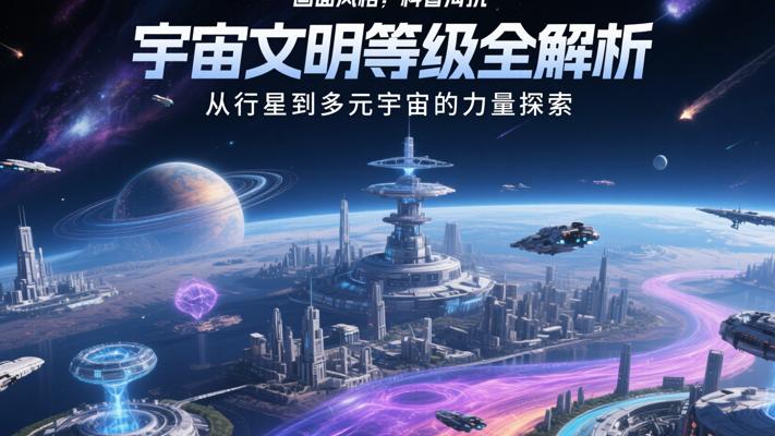 宇宙文明等级全解析从行星到多元宇宙的力量探索