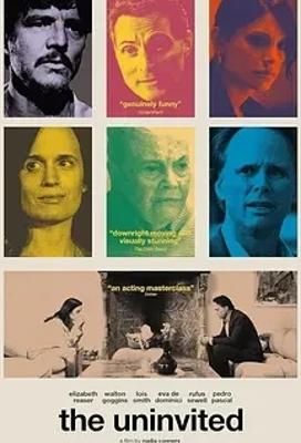 2024美国电影《未请自来》1080P高清免费资源速览