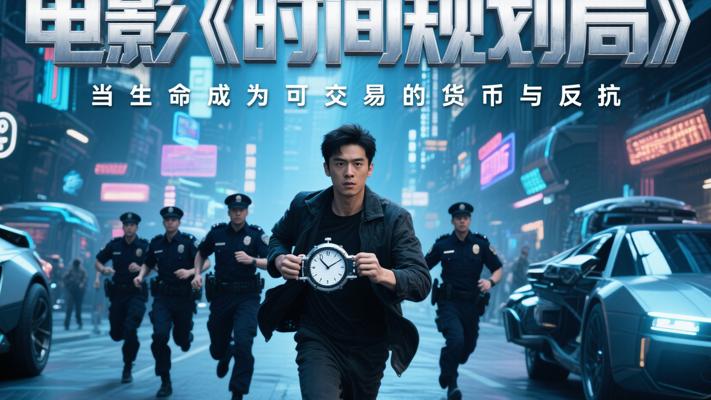 电影《时间规划局》：当生命成为可交易的货币与反抗