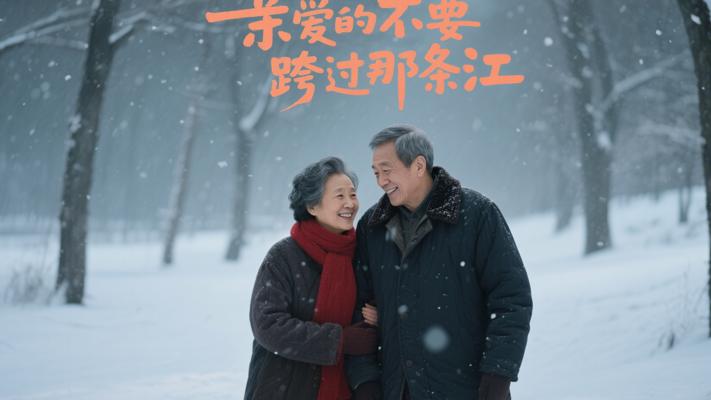 14岁相遇相伴76年！《亲爱的不要跨过那条江》里的爱情绝唱