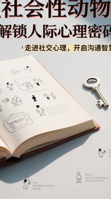 深度剖析！《社会性动物》解锁人际心理密码
