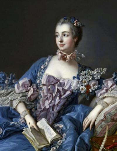 蓬帕杜夫人多次流产：宫廷阴影下的悲剧人生