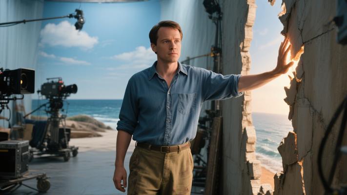 《楚门秀》：被直播三十年的人生与挣脱虚假世界的抗争