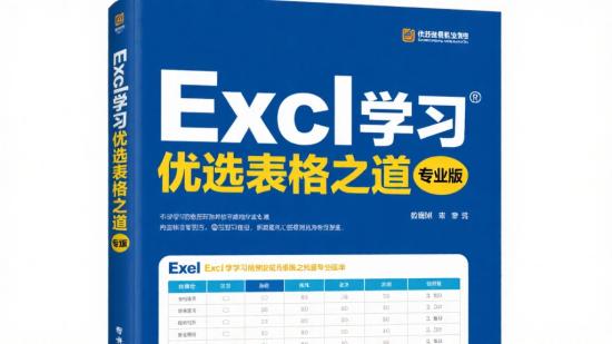 Excel学习优选表格之道专业版