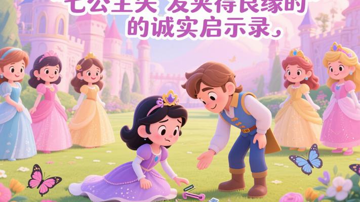 七公主失发夹得良缘的诚实启示录