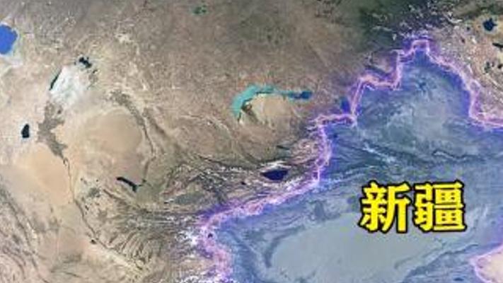 中央批复新疆规划重点打造五座中心城市发展纪实