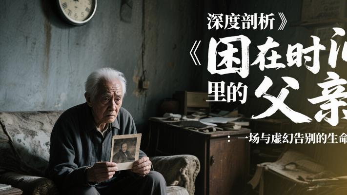 深度剖析《困在时间里的父亲》：一场与虚幻告别的生命突围