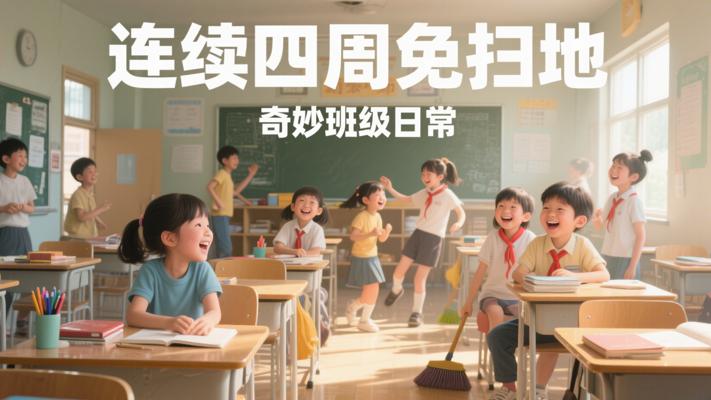 连续四个星期无需值日扫地的奇妙班级日常