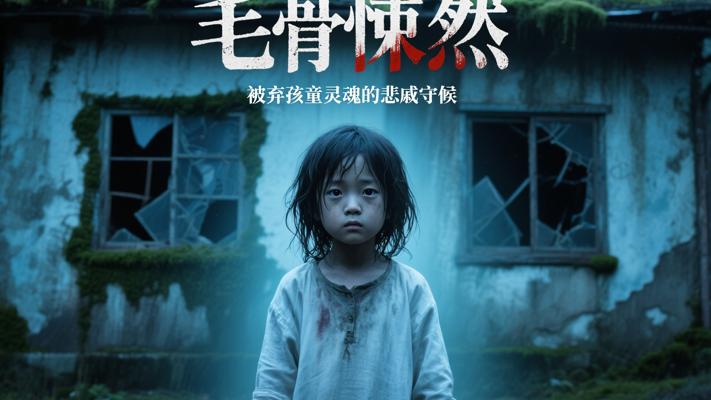 解析惊悚日剧《毛骨悚然》：被弃孩童灵魂的悲戚守候