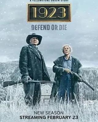 《黄石前传1923第二季》：西部旷野上的家族史诗续章