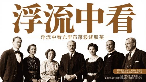 浮沉中看里亚布申斯基家族兴衰
