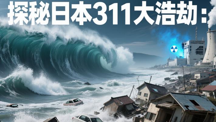 探秘日本311大浩劫：23米海啸与核泄漏的双重灾难