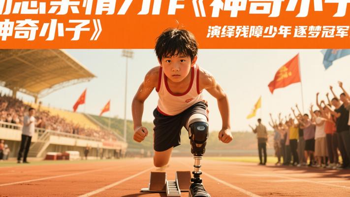 励志亲情力作《神奇小子》 演绎残障少年逐梦冠军之路