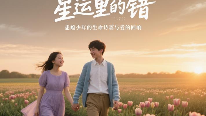 《星运里的错》：患癌少年的生命诗篇与爱的回响