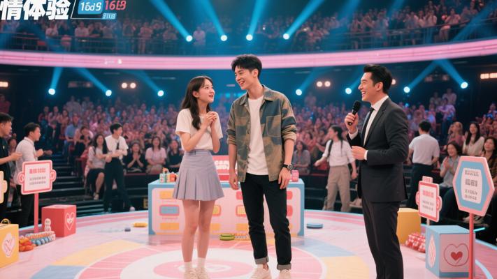 娱乐节目里的真情考验游戏故事