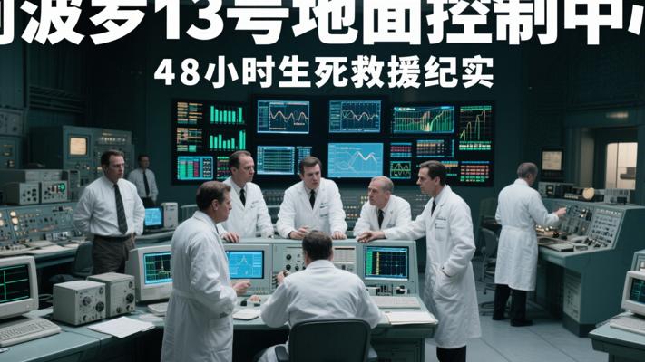 阿波罗13号地面控制中心48小时生死救援纪实