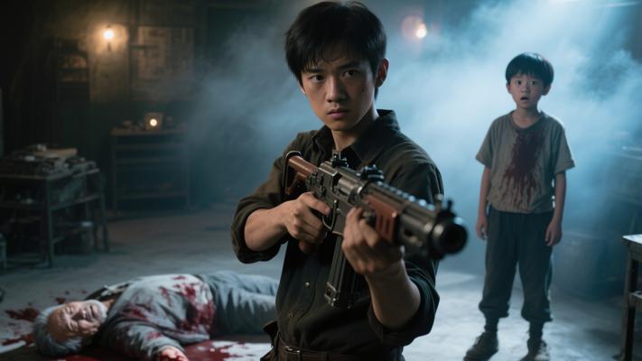 《机械师》师徒命运交错：从暗杀师父到培养新徒的血色之路