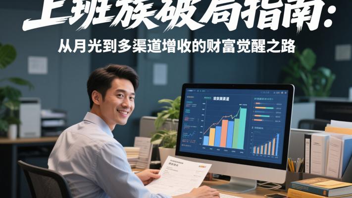 上班族破局指南：从月光到多渠道增收的财富觉醒之路