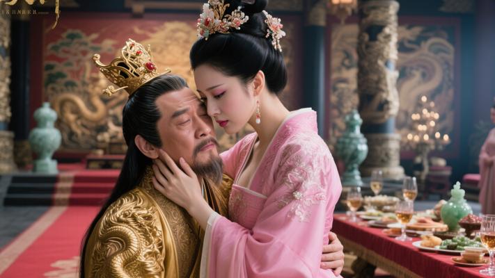 妲己魅惑纣王商朝覆灭红颜祸水的隐秘往事