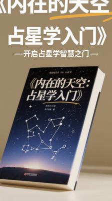 《内在的天空：占星学入门》：开启占星学智慧之门