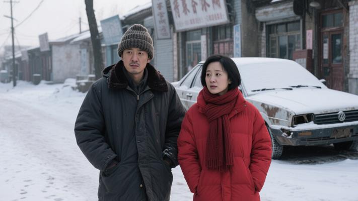 《东北虎》：章宇马丽首搭演绎东北土地的荒诞与温情