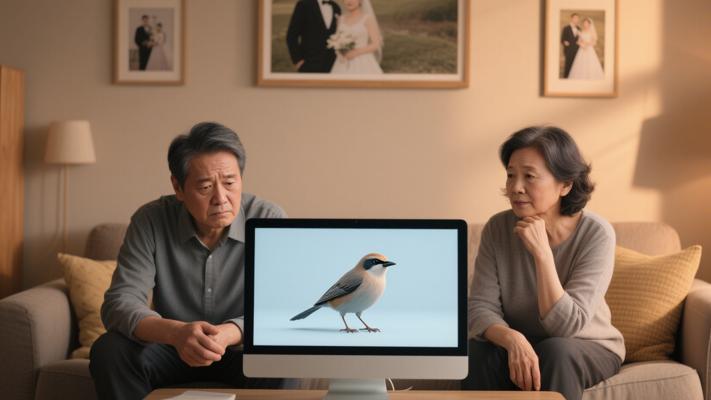 那只决定婚姻存亡的虚拟鸟教会我的事