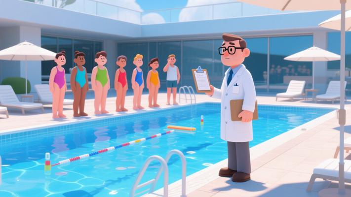 泳池试验与人性启示：顺应本能的智慧与管理哲学