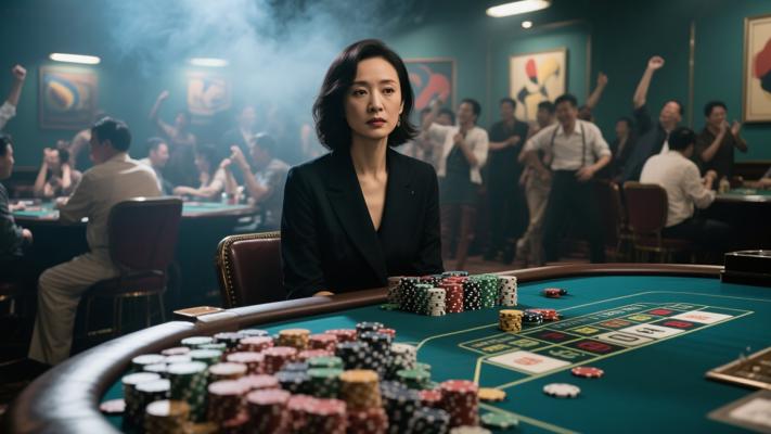 《妈阁是座城》：欲望围城下的人性博弈与救赎之路