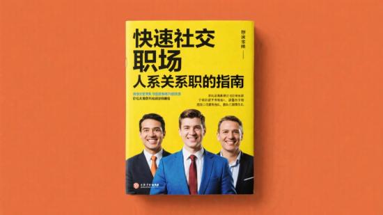 快速社交职场人际关系指南