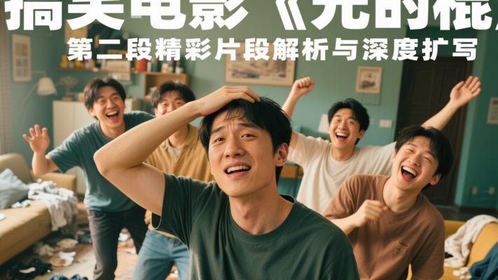 搞笑电影《光的棍》第二段精彩片段解析与深度扩写