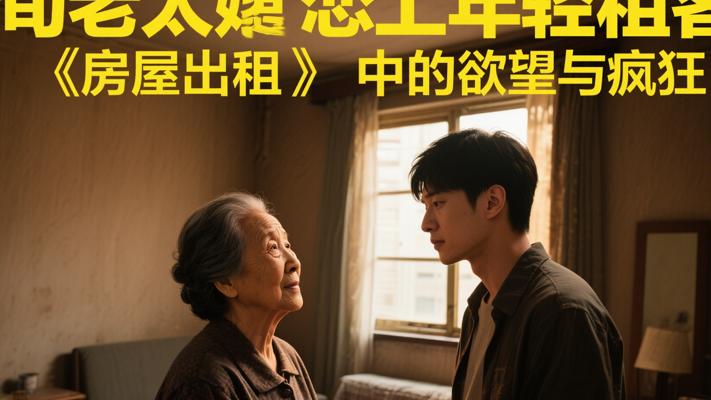 七旬老太恋上年轻租客：《房屋出租》中的欲望与疯狂