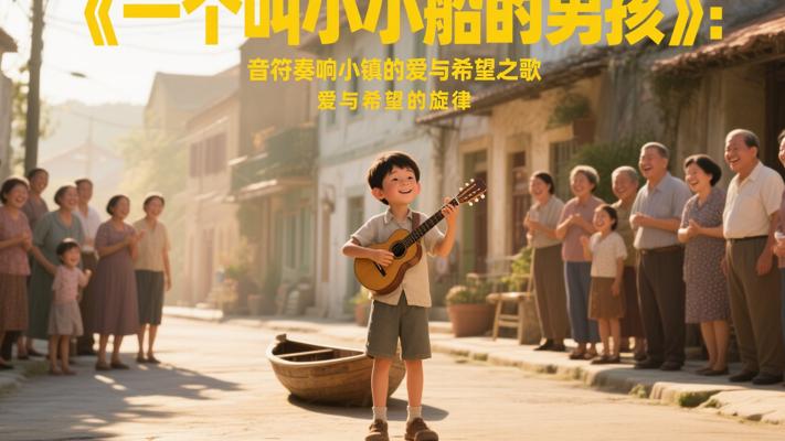 《一个叫小小船的男孩》：音符奏响小镇的爱与希望之歌