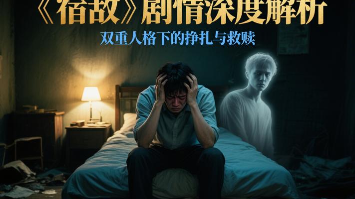 《宿敌》剧情深度解析：双重人格下的挣扎与救赎