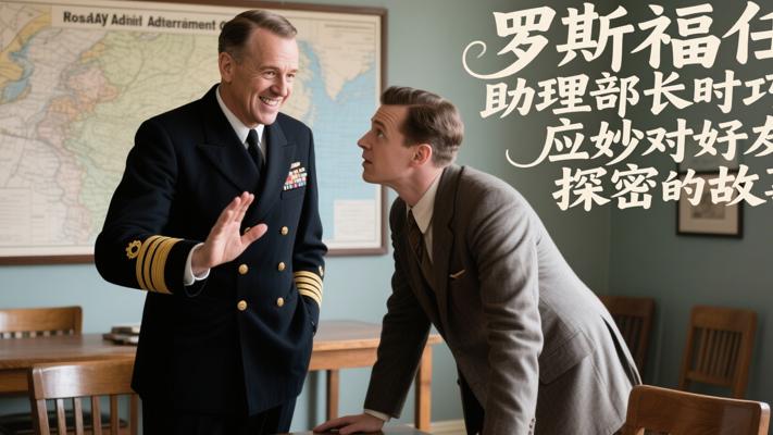 罗斯福任海军助理部长时巧妙应对好友探密的故事