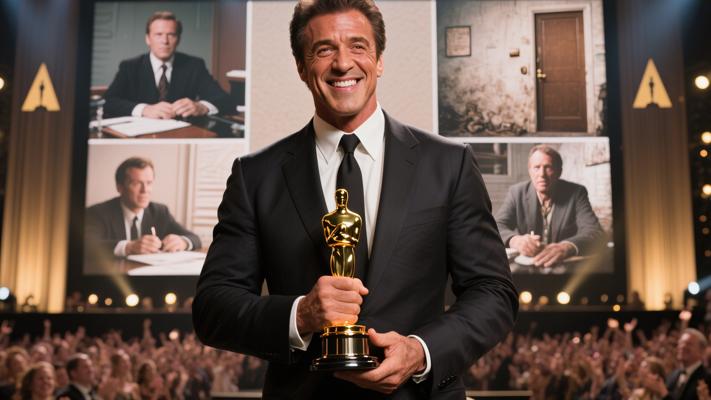 穷困青年史泰龙1850次拒绝后终成巨星故事