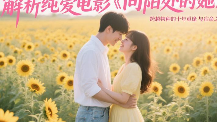 解析纯爱电影《向阳处的她》：跨越物种的十年重逢与宿命之恋