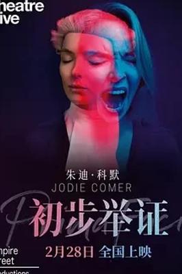 朱迪科默独角戏初步举证探讨司法性别议题