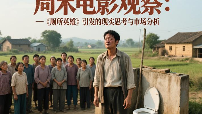 周末电影观察：《厕所英雄》引发的现实思考与市场分析