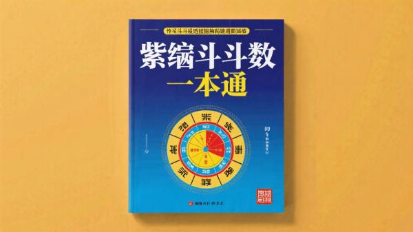 紫微斗数一本通:传统吉凶预测