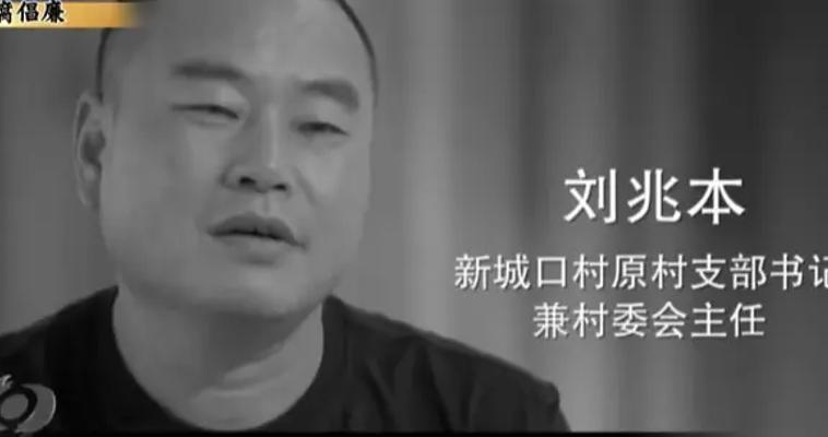 从抗震英雄到贪腐村支书刘氏兄弟的双面人生