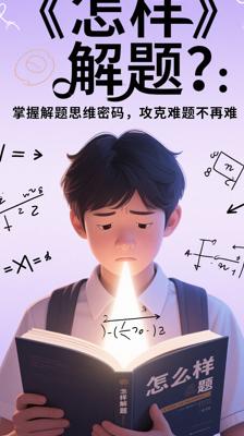 《怎样解题》：掌握解题思维密码，攻克难题不再难