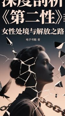 深度剖析《第二性》：女性处境与解放之路