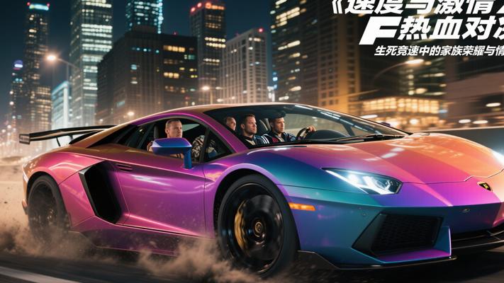 《速度与激情7》热血对决：生死竞速中的家族荣耀与情感羁绊