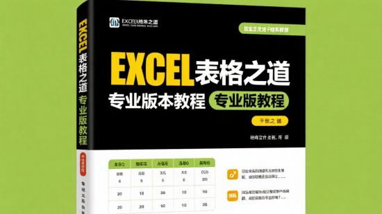 EXCEL表格之道专业版教程分享