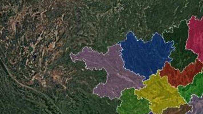 中央批复广西规划打造六大交通枢纽重塑发展格局