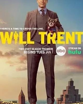 《神探特伦特第三季》：罪案迷雾中探寻真相的精彩美剧