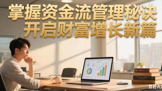 掌握资金流管理秘诀开启财富增长新篇