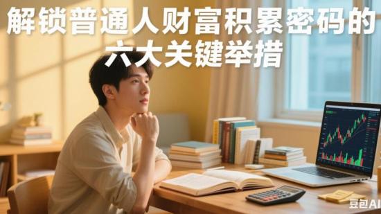 解锁普通人财富积累密码的六大关键举措