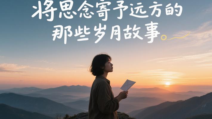 将思念寄予远方的那些岁月故事