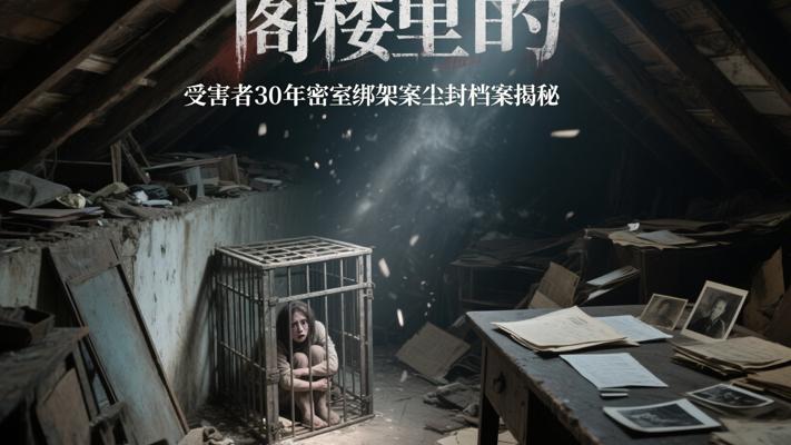 阁楼里的受害者30年密室绑架案尘封档案揭秘